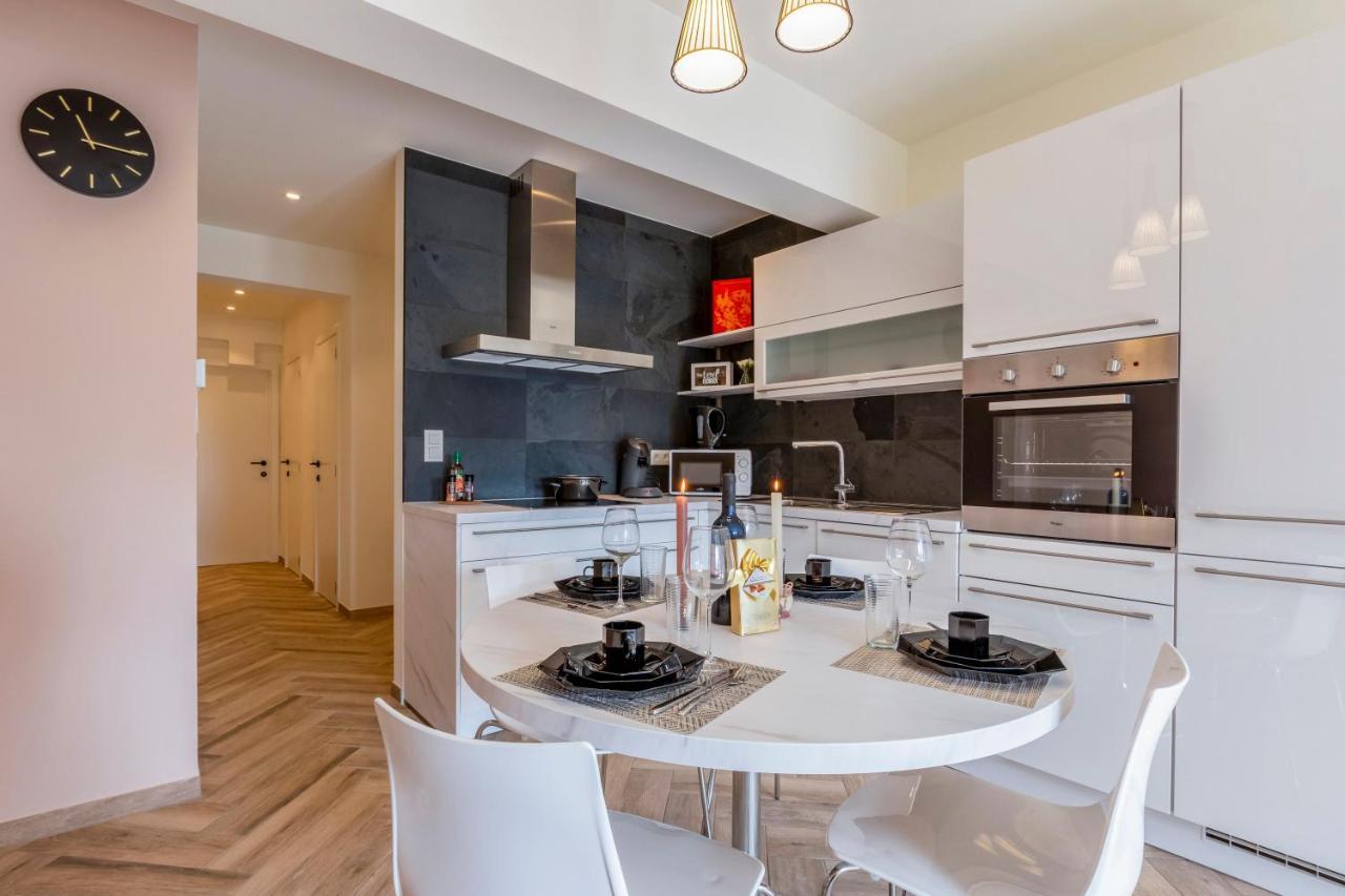 Eva-Modern 2 Bedroom Apartment Seaside Oostende Εξωτερικό φωτογραφία