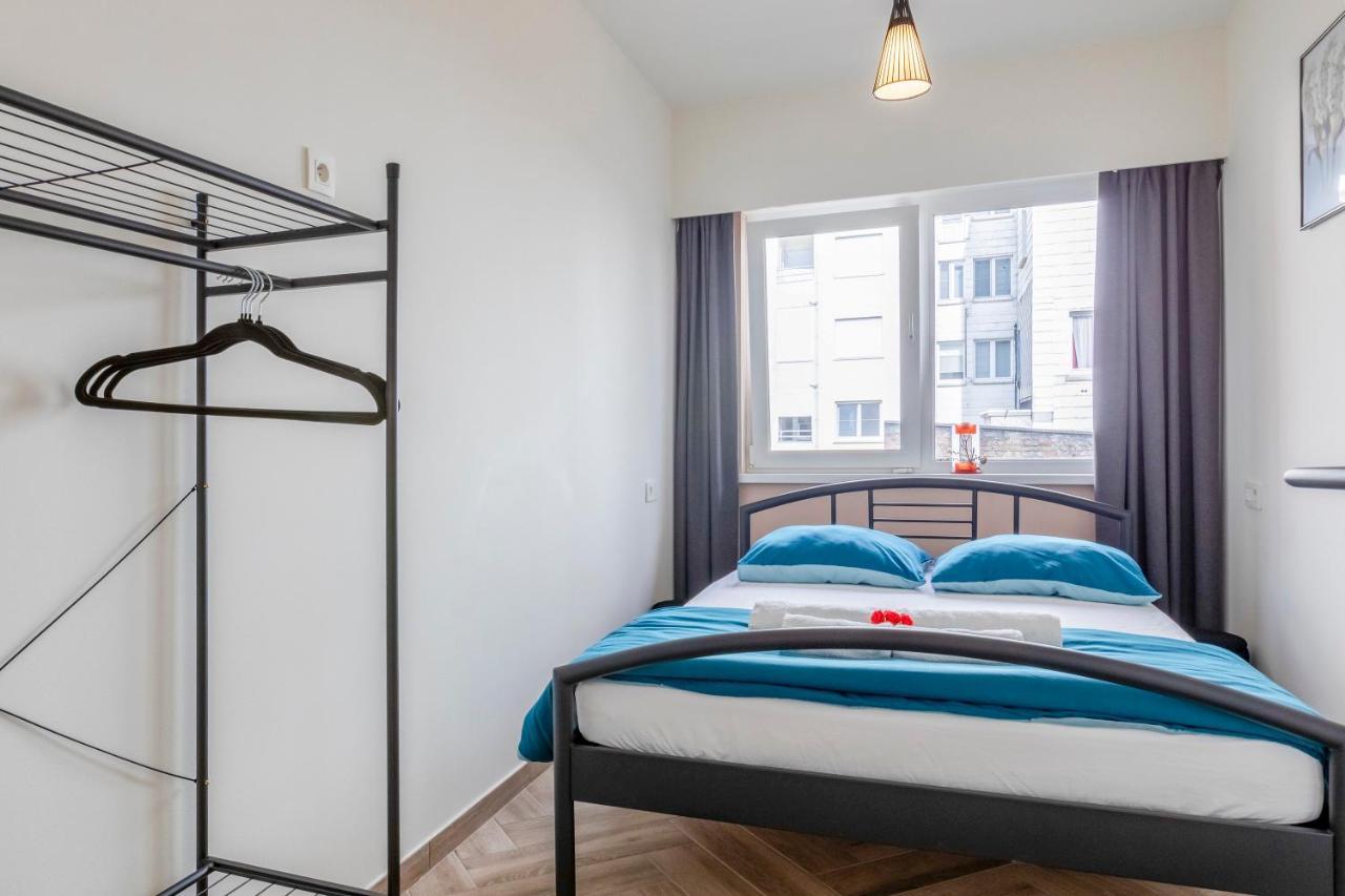 Eva-Modern 2 Bedroom Apartment Seaside Oostende Εξωτερικό φωτογραφία