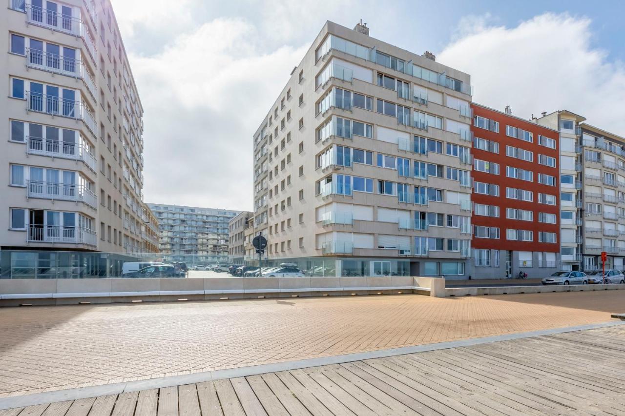 Eva-Modern 2 Bedroom Apartment Seaside Oostende Εξωτερικό φωτογραφία