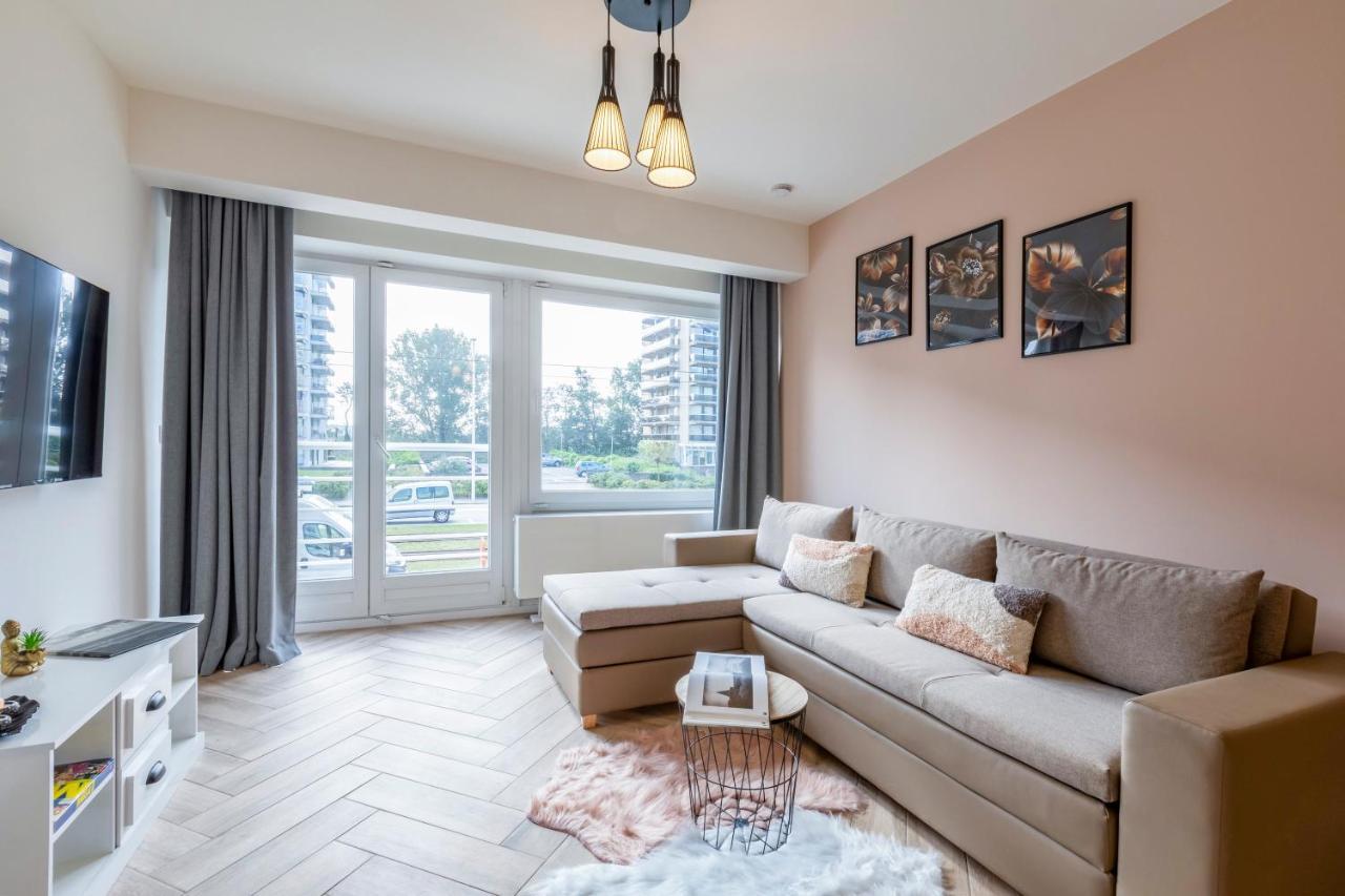 Eva-Modern 2 Bedroom Apartment Seaside Oostende Εξωτερικό φωτογραφία