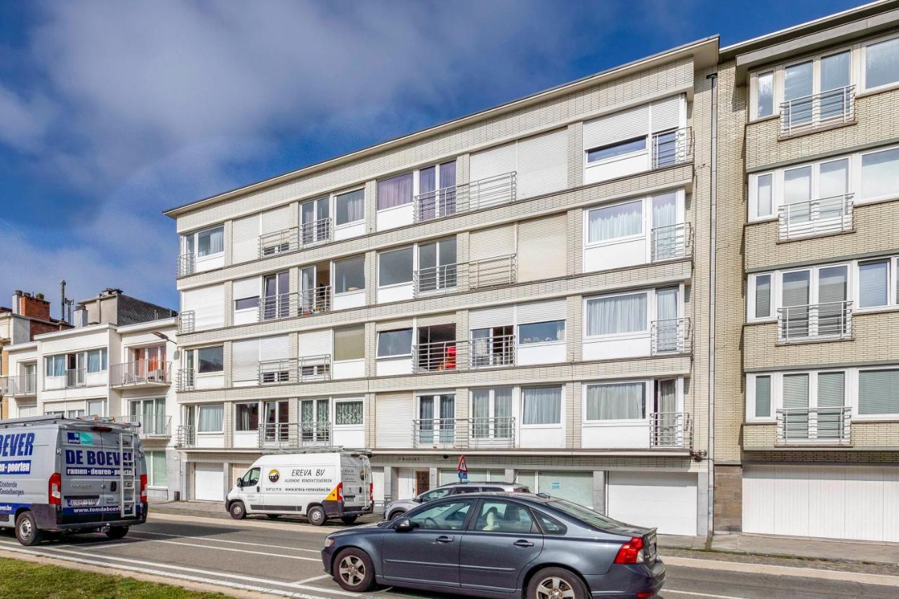 Eva-Modern 2 Bedroom Apartment Seaside Oostende Εξωτερικό φωτογραφία