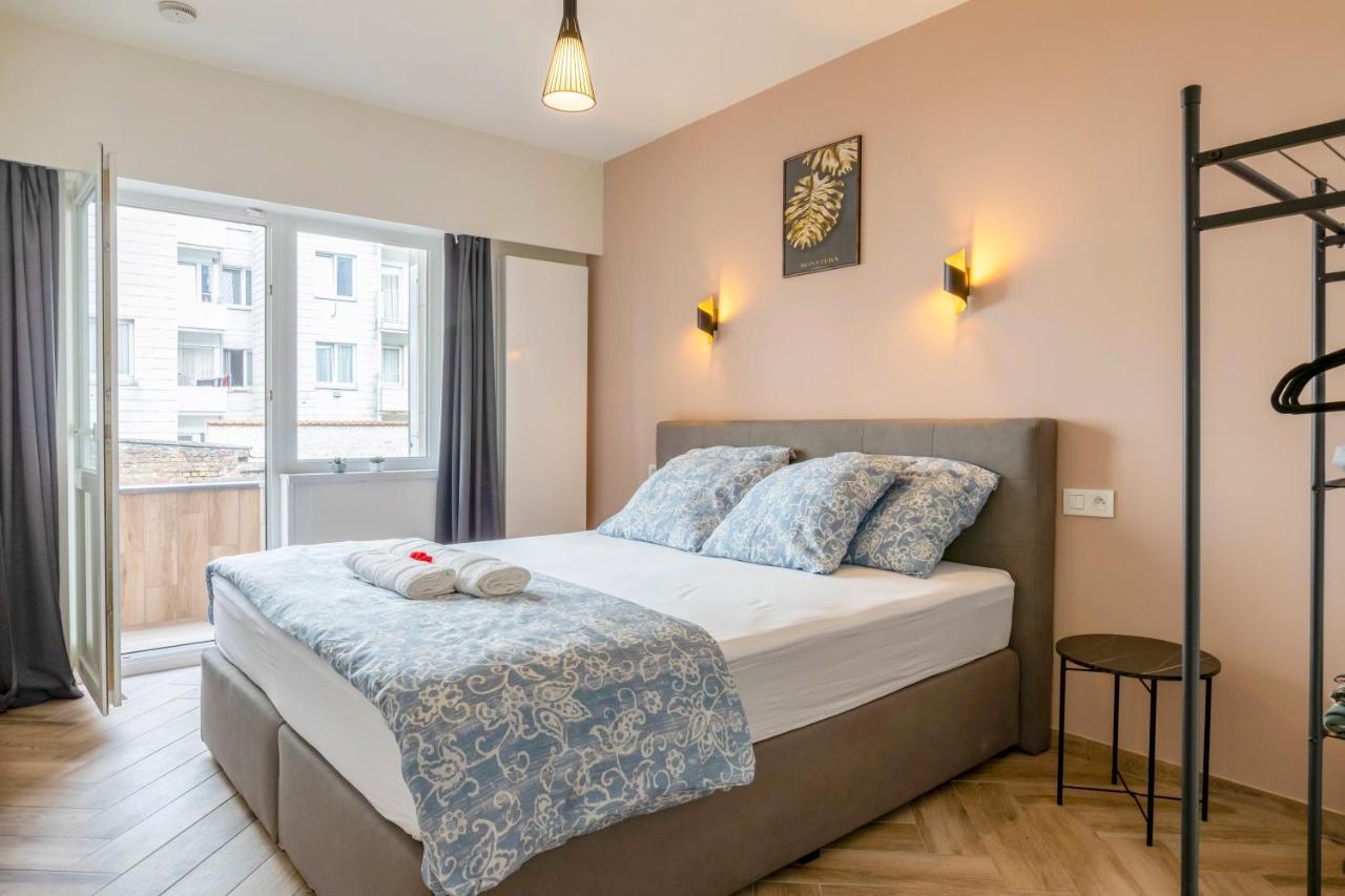 Eva-Modern 2 Bedroom Apartment Seaside Oostende Εξωτερικό φωτογραφία