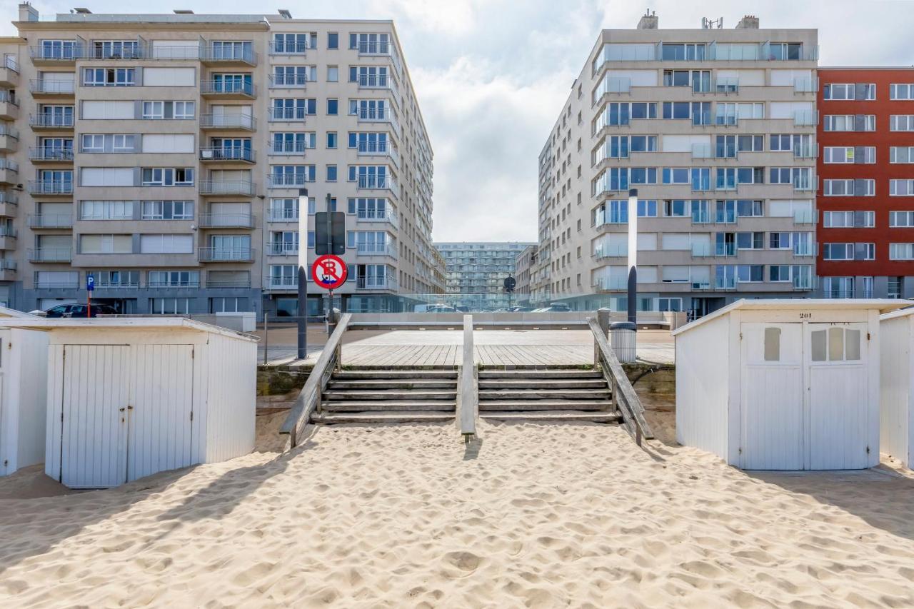 Eva-Modern 2 Bedroom Apartment Seaside Oostende Εξωτερικό φωτογραφία