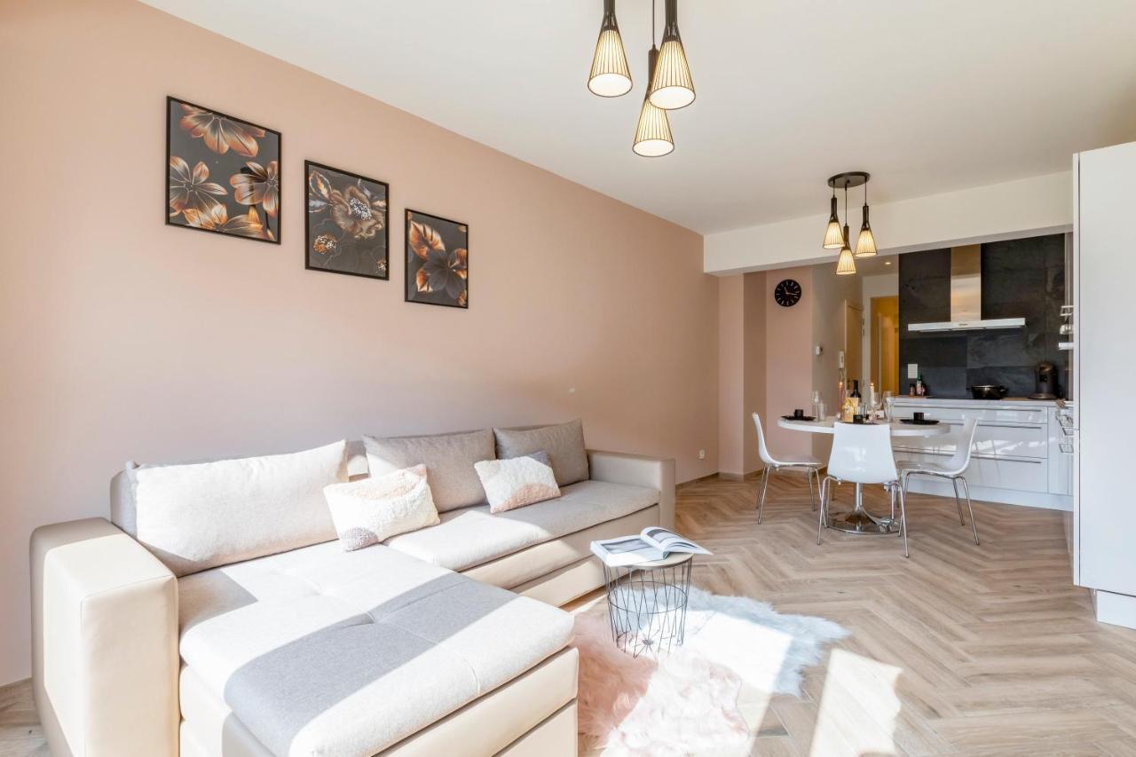 Eva-Modern 2 Bedroom Apartment Seaside Oostende Εξωτερικό φωτογραφία