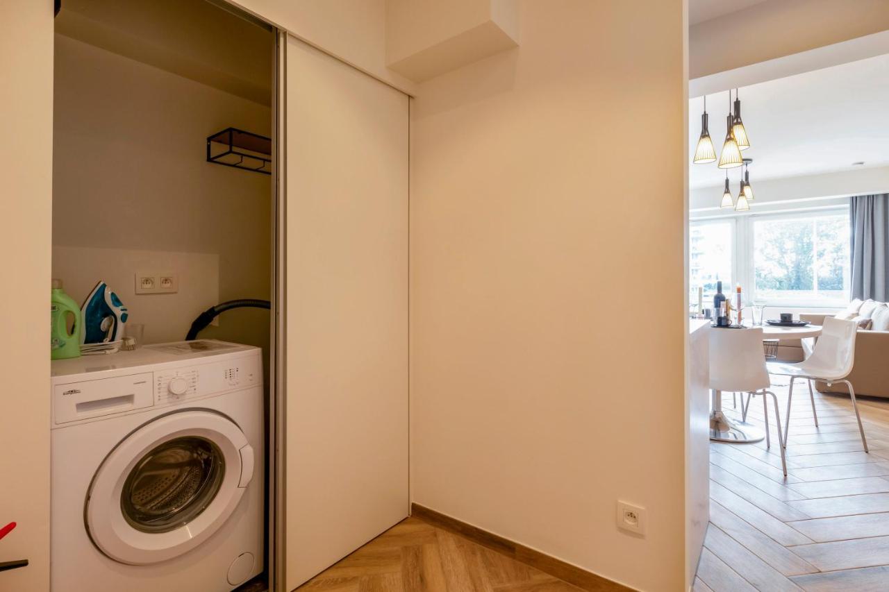 Eva-Modern 2 Bedroom Apartment Seaside Oostende Εξωτερικό φωτογραφία