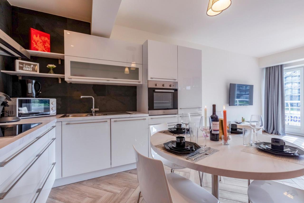 Eva-Modern 2 Bedroom Apartment Seaside Oostende Εξωτερικό φωτογραφία