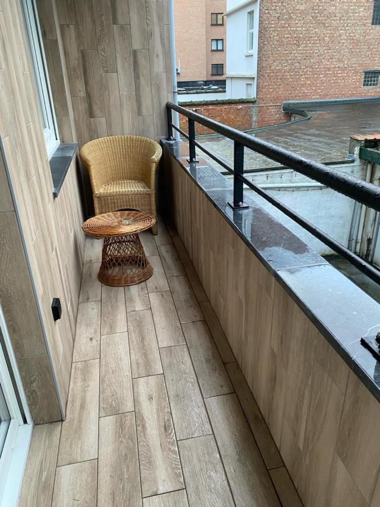 Eva-Modern 2 Bedroom Apartment Seaside Oostende Εξωτερικό φωτογραφία